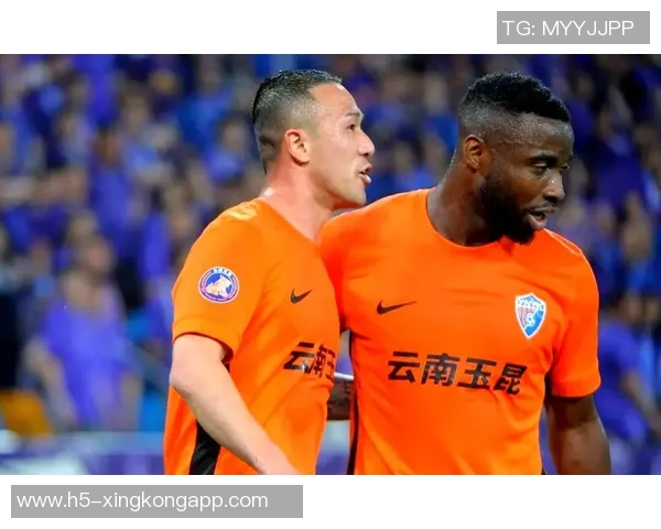 云南玉昆成功双杀天津津门虎以2比0战胜对手展现强大实力